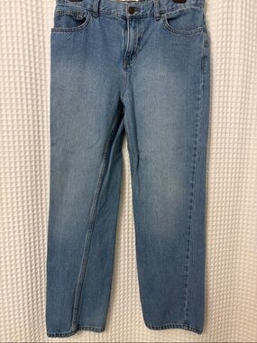 Cat & Jack Light Blue Kids Jeans Size 16 Husky